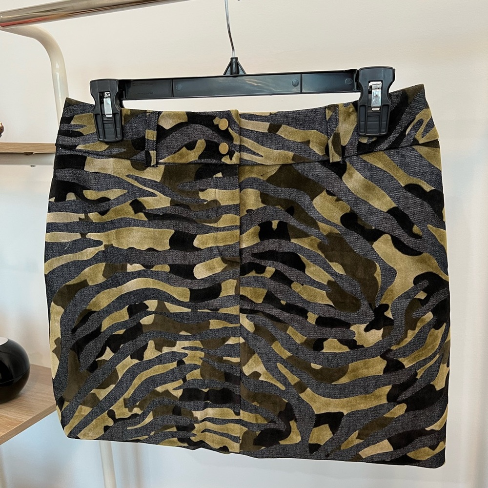 Express miniskirt